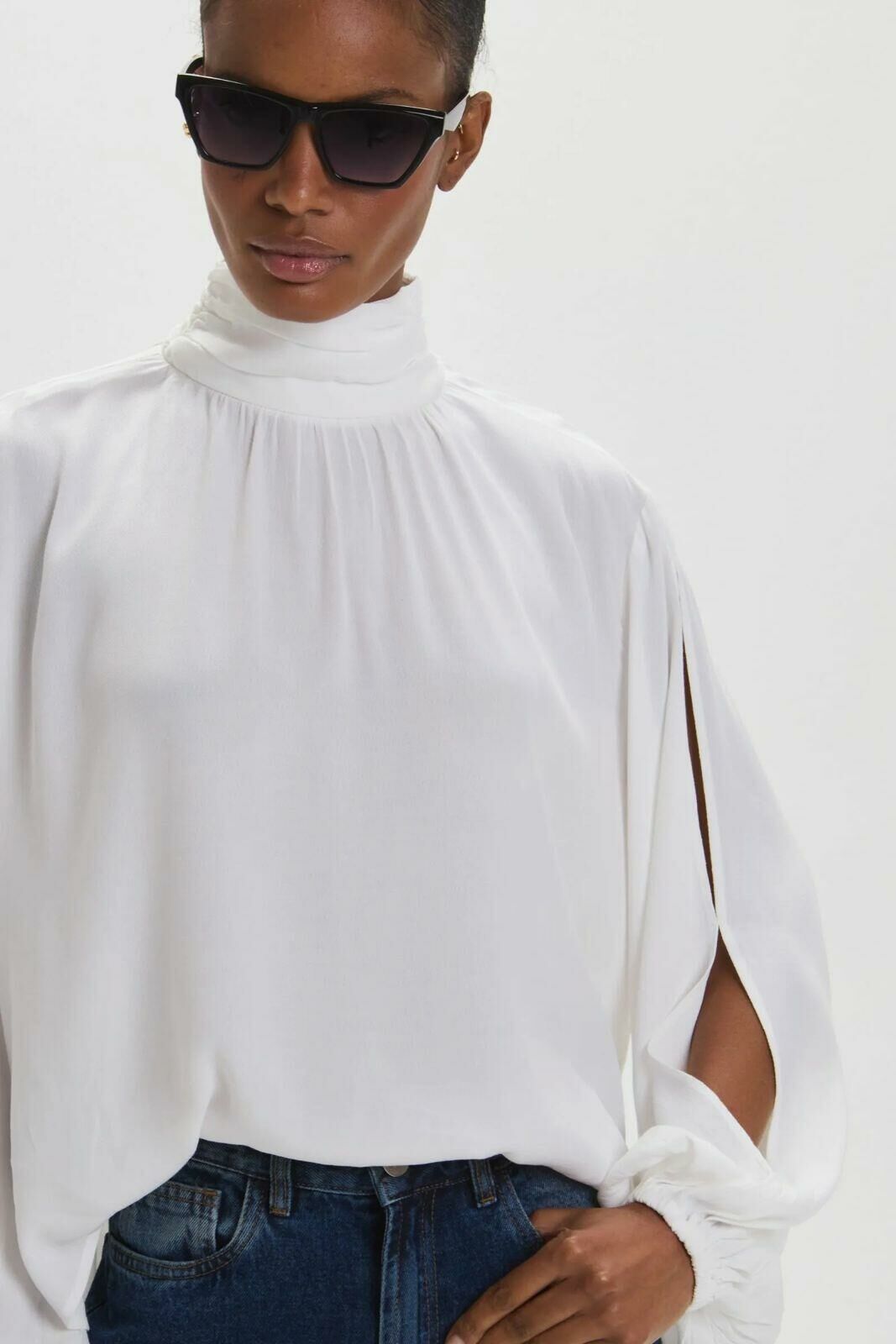 Imagem de Blusa Andy Off White Le Blog